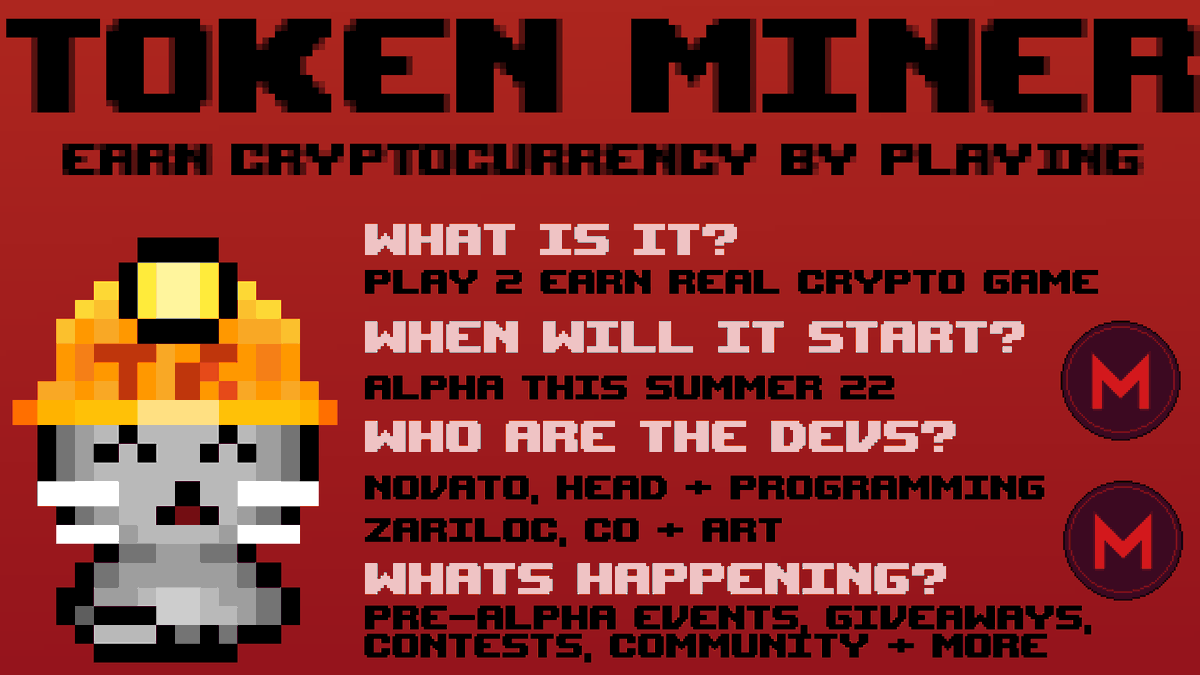 NFTNews___'s tweet photo. https://t.co/hc2UxQIvyy
#NFTGames #nft #eth #polygon #NFTGame JOIN THIS AMA,ING GAME YOU ARE STILL EARLY TO ENTER, 🤠💪💪 https://t.co/1TwTCscE8A