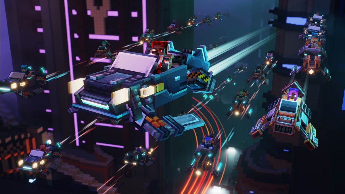 🌍 Gridcraft WL Giveaway 🌏

Giving away 4 WL spots for their upcoming Gridcraft Identities! Courtesy of the Gridcraft team. 

To enter:
1⃣ Follow <a href="/NTOutreach/">Neo Tokyo Outreach</a> and <a href="/Gridcraft/">Gridcraft Network</a> 
2⃣ Like + RT
3⃣ Tag 3 of your friends

Winners in 24 hours ⏰