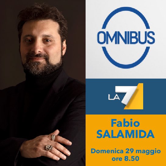 SalamidaFabio's tweet photo. Domani l’ultimo tram ferma a LA7.
#ultimotram #salanieditore #lega #satira #politica #salvini #politicaitaliana #romanzo #giorgiameloni #partitodemocratico #m5s #omnibusla7 https://t.co/NGfOCP35uO