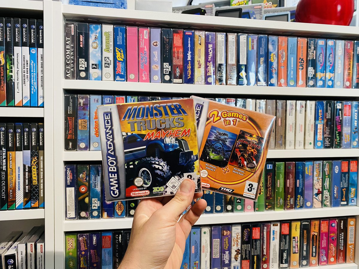 CollectorVault's tweet photo. #boxvariation overload ๐ค #androdunos2 in various shapes ๐ฅฐ
#gamemuseum #videogames #gamecollecting #indie #indiegames #retrogaming #retrogames #videogames #retroroom #pcgaming #pcbigbox #superfamicom #gba https://t.co/1TY25FVHf3