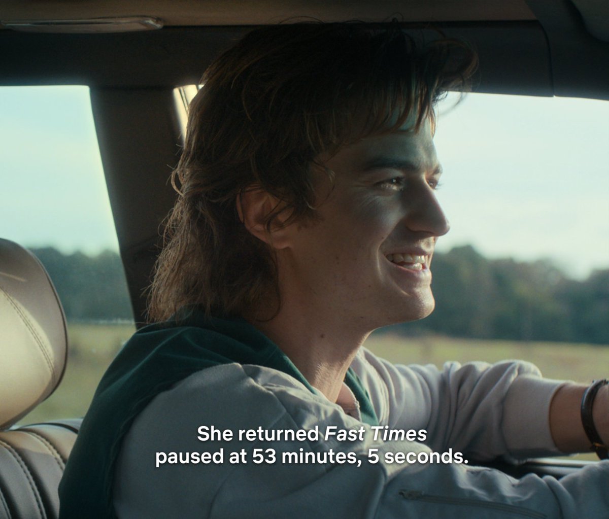 NetflixTudum's tweet photo. STRANGER THINGS 4 understands cinema history https://t.co/GWVoZCvplL