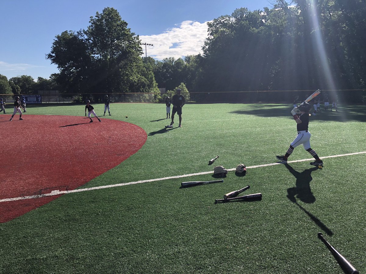 <a href="/FCpurcellville/">Fielder's Choice</a> 8u wins 8-5 today pool play action. <a href="/KylesKamp/">Kyle's Kamp</a> thanks for all the work to get games in today and work around the storms! #needturffieldsinloudoun