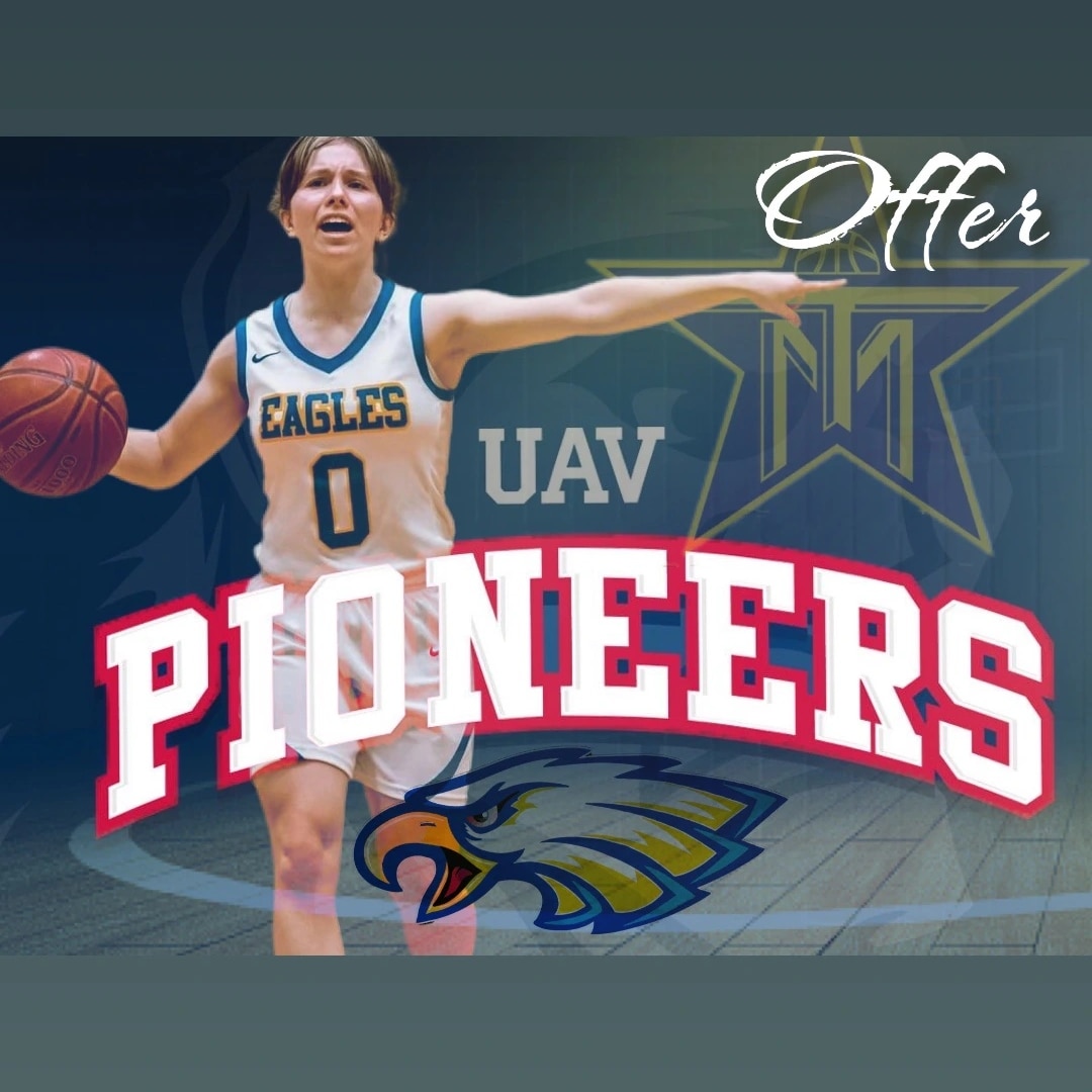 After a great conversation with <a href="/GrayNyame33/">Michael Ballew</a> I thank God to have received and offer to continue my career as a student athlete at the University of Antelope Valley! Thank you to Coach Price, Coach Ballew, and Coach Johnson for believing in me!🙏🏻