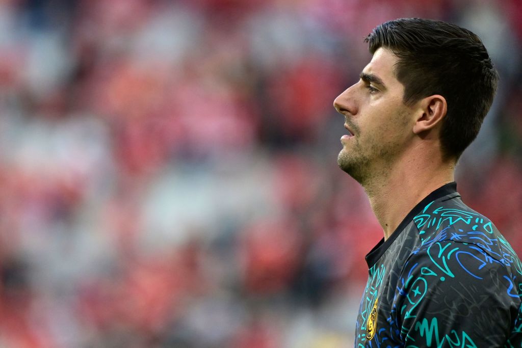 LigadeCampeones's tweet image. 🧤 Alisson 🔴 o ⚪ Courtois ❓

#UCLfinal