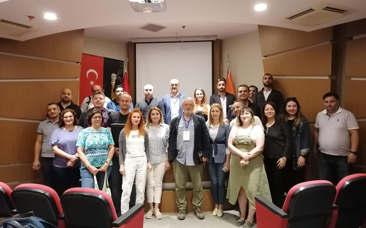 CevreMuhOdasi's tweet photo. Ankara’daki toplantıda Odamız Şube ve Temsilciliklerinin başkan ve saymanları ile birlikte Oda mali durumu değerlendirildi. https://t.co/3oCOw9T96w
