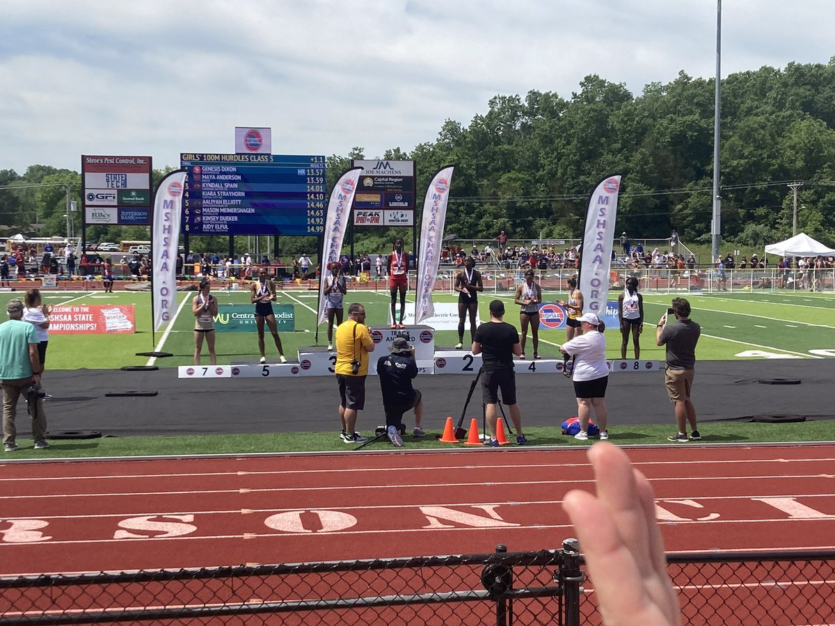 Park Hill South H.S. tweet media