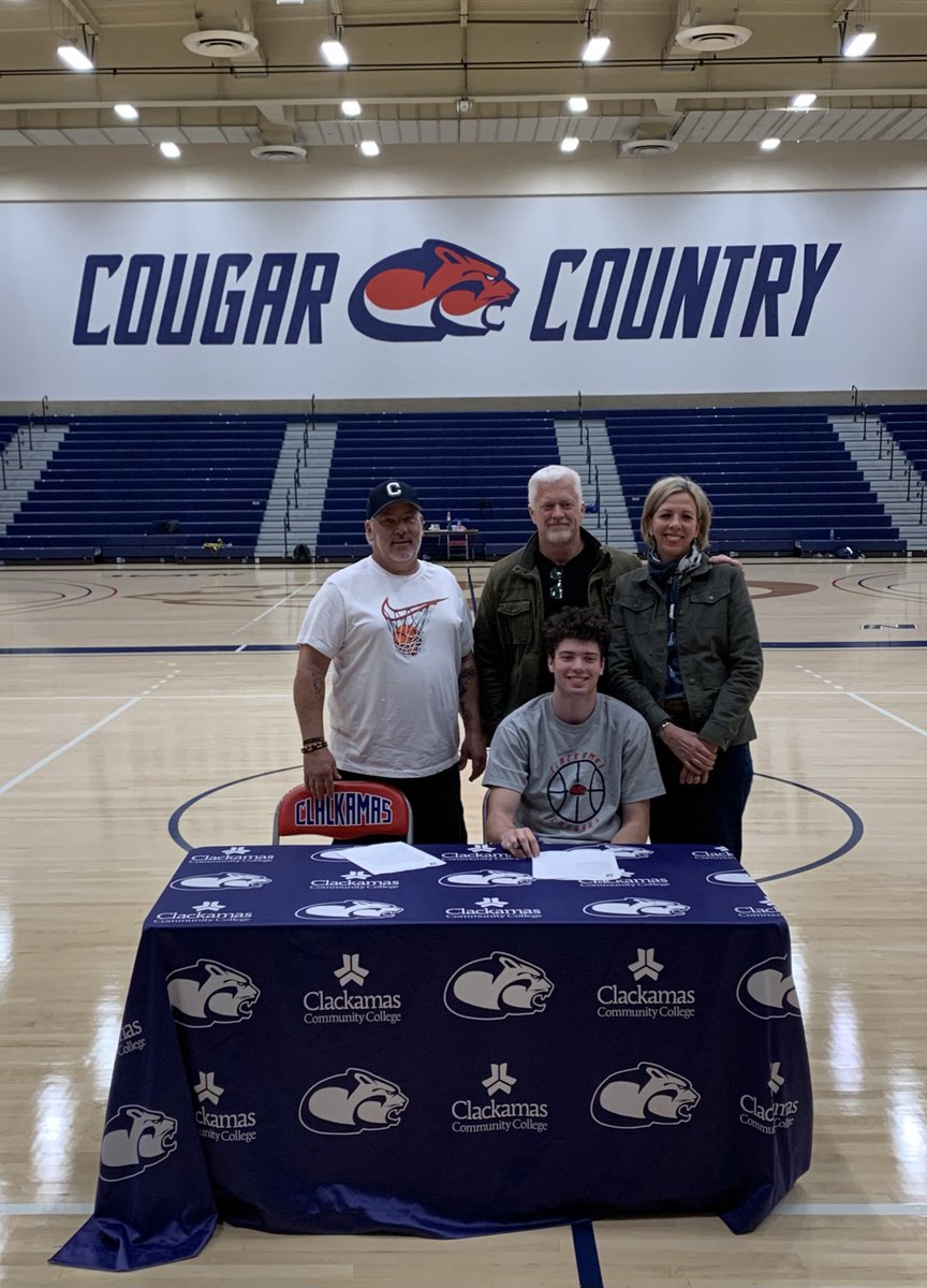 Excited to add Payton to the Cougar family!