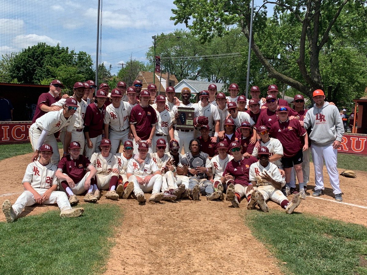 BR_Baseball's tweet photo. Regional Champs! https://t.co/UUjhcvmsrF