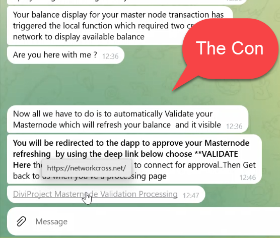 knowcryptoshow's tweet image. Crime Alert! Criminals are duping consumers into entering their private crypto keys. This time, it's networkcross(.)net, domain leased through
 @enom and hosted on @hostwinds with IP  192(.)236(.)232(.)45. Whoever enters their keys into this site experiences immediate loss @avast