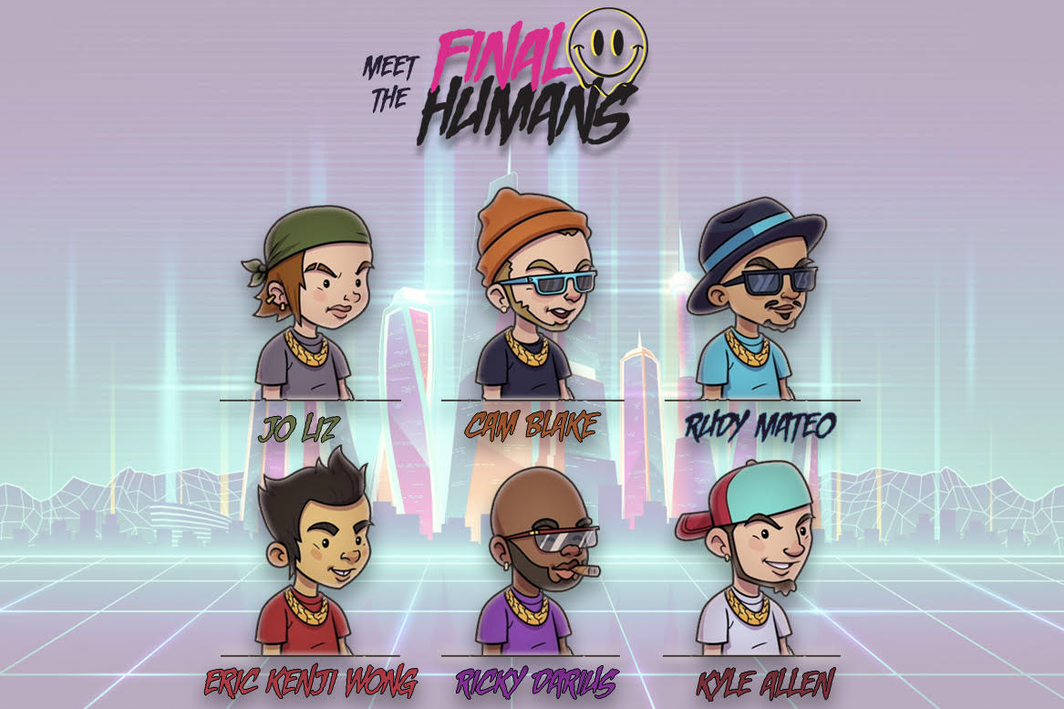 Final Humans | finalhumans.sol tweet media