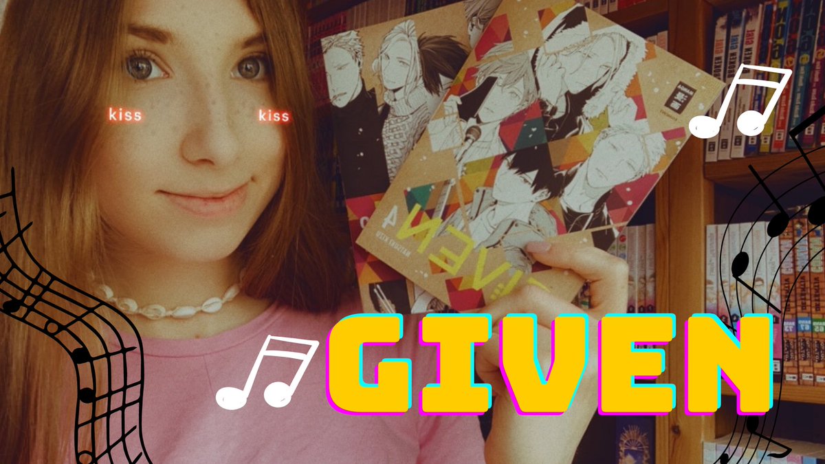Neues Video!💜

youtu.be/ocJCTZfu6pE

Heute ein kurzes und knackiges Video! Es ist ein Ersteindruck zu dem Given Manga🙈 Kann man ihn auch lesen, wenn man nicht so viele Boys Love liest?🤭

Teilen wäre mega!🌈 #manga #mangatuber #youtube #givenmanga