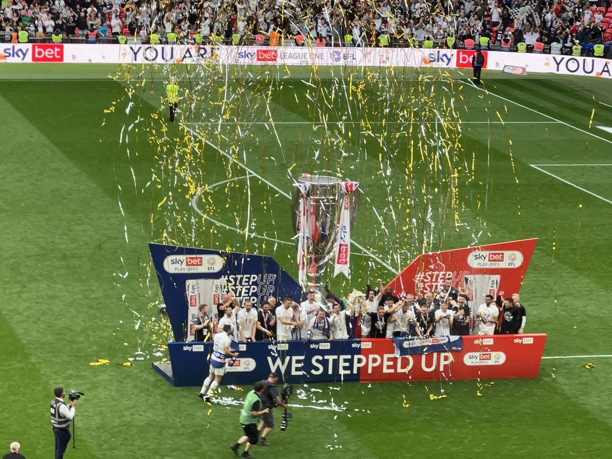 madi_ashurst's tweet photo. Does it get better?
Thank you @harratt_kian and @OfficialPVFC unreal day, unreal performance. League one here we come https://t.co/1htutWqMGj