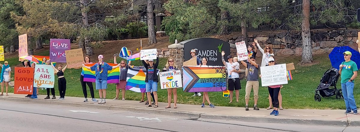 Indivisible Highlands Ranch tweet media