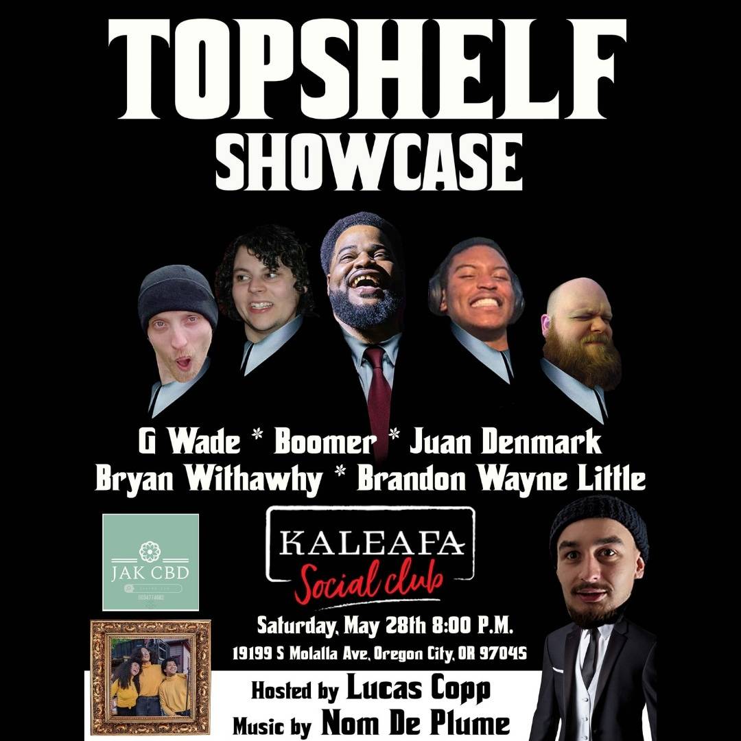 Kaleafa Social Club tweet media