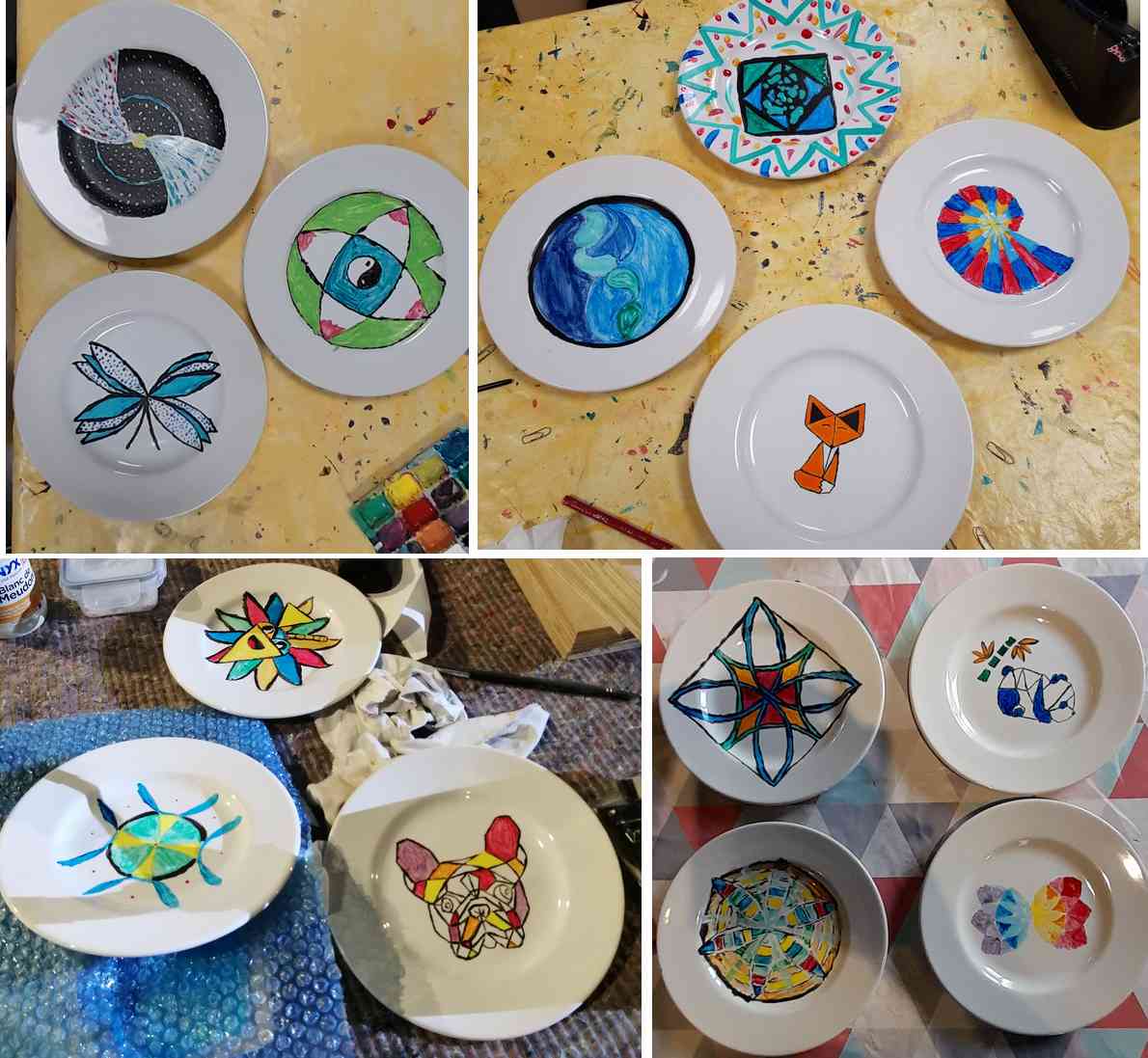 ClgDanielleMitt's tweet photo. Palmarès #Samadet 2022 : les plus belles réalisations sur assiettes par nos élèves de 6e seront bientôt exposées au musée... précipitez-vous admirer les talents de demain ! Merci @LesLandes40 
@NvelleAquitaine @IremAquitaine https://t.co/KllBaIJ21N