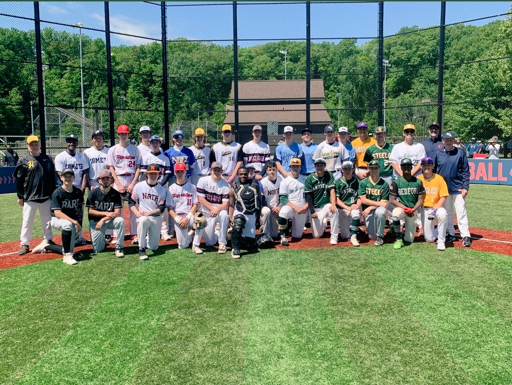 I got to do a thing today...<a href="/GreatCleBaseCA/">GCBCA</a> All-Star game...