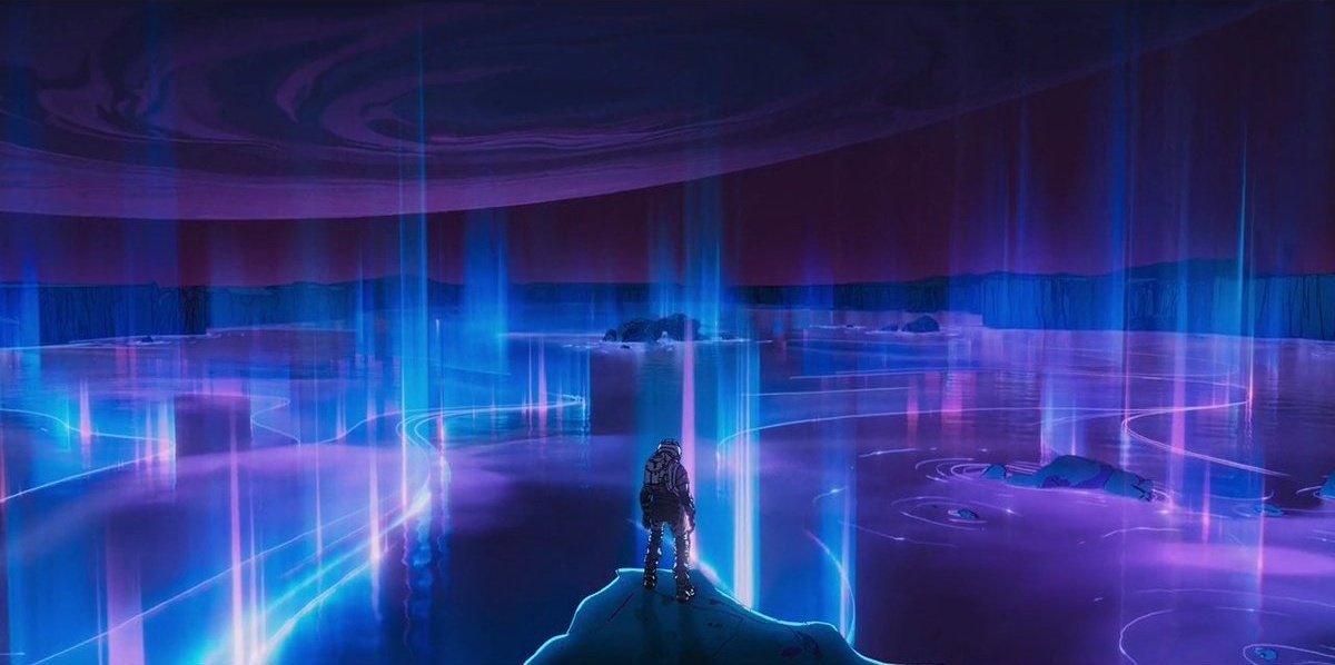 JonZarlengz's tweet photo. I forgot that I give episodes of #LoveDeathAndRobots ratings, so…

#ThreeRobotsExitStrategy: 2.5/5
#BadTravelling: 5/5 

I’m now watching #TheVeryPulseOfTheMachine and I’m not sure how to feel about this one. 

It is trippy and actually thought-provoking. Drugs are fun? 😂 3.5/5 https://t.co/SZ6nnGQWqF