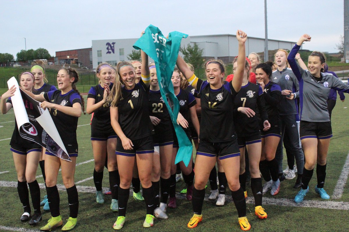 Your Norwalk girls soccer team is GOING TO STATE!! Warriors defeated the Dutch with an outstanding performance! See you @ Cownie!!! <a href="/NorwalkGSoccer/">Coach Messer</a> <a href="/Norwalk_HS/">Norwalk High School</a>