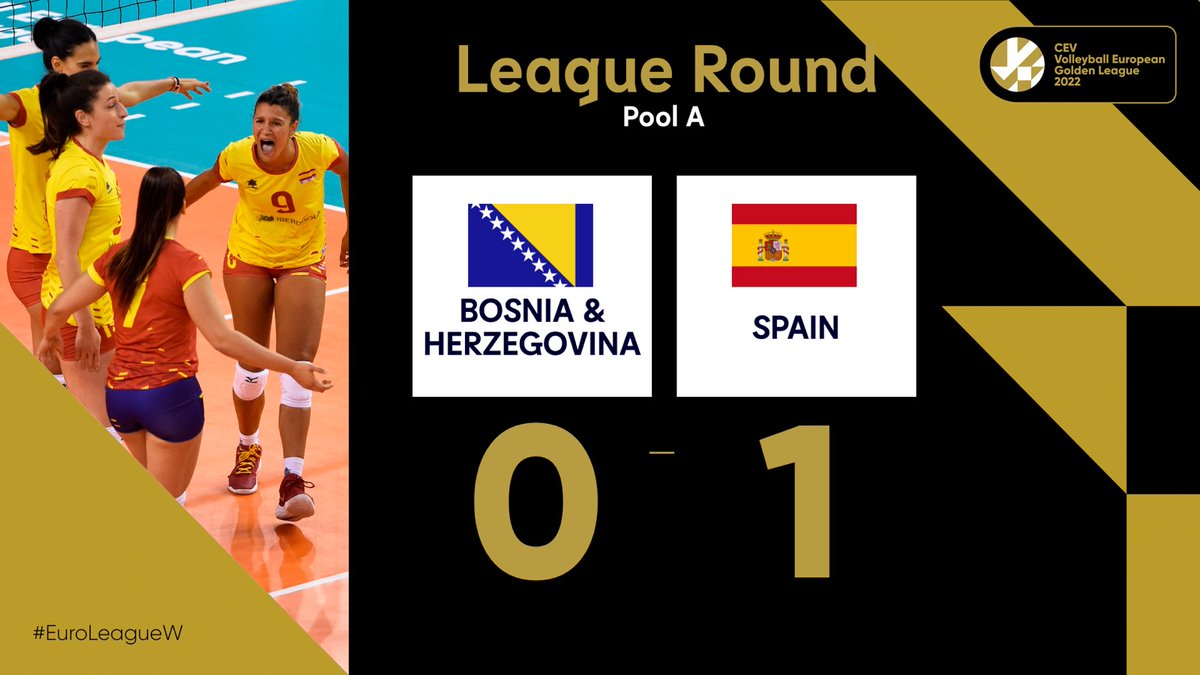 💪Gran arranque de partido de nuestras Leonas del Vóley (<a href="/selfemvoleibol/">Las Leonas del Voley</a> )🦁#EuroLeagueW 

🙌La selección femenina comienza dominando el marcador del SKPC Mejdan, desplegando un buen nivel de juego y apretando en los últimos compases del set 🏐
