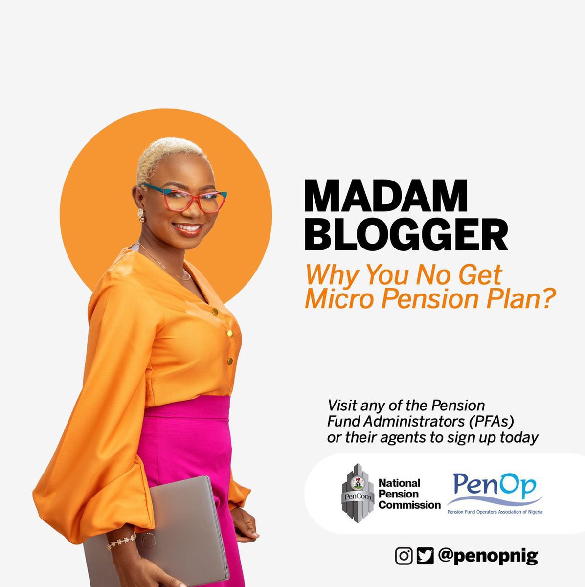 TunjiAndrews's tweet photo. #MicroPensions https://t.co/4xu0808udv