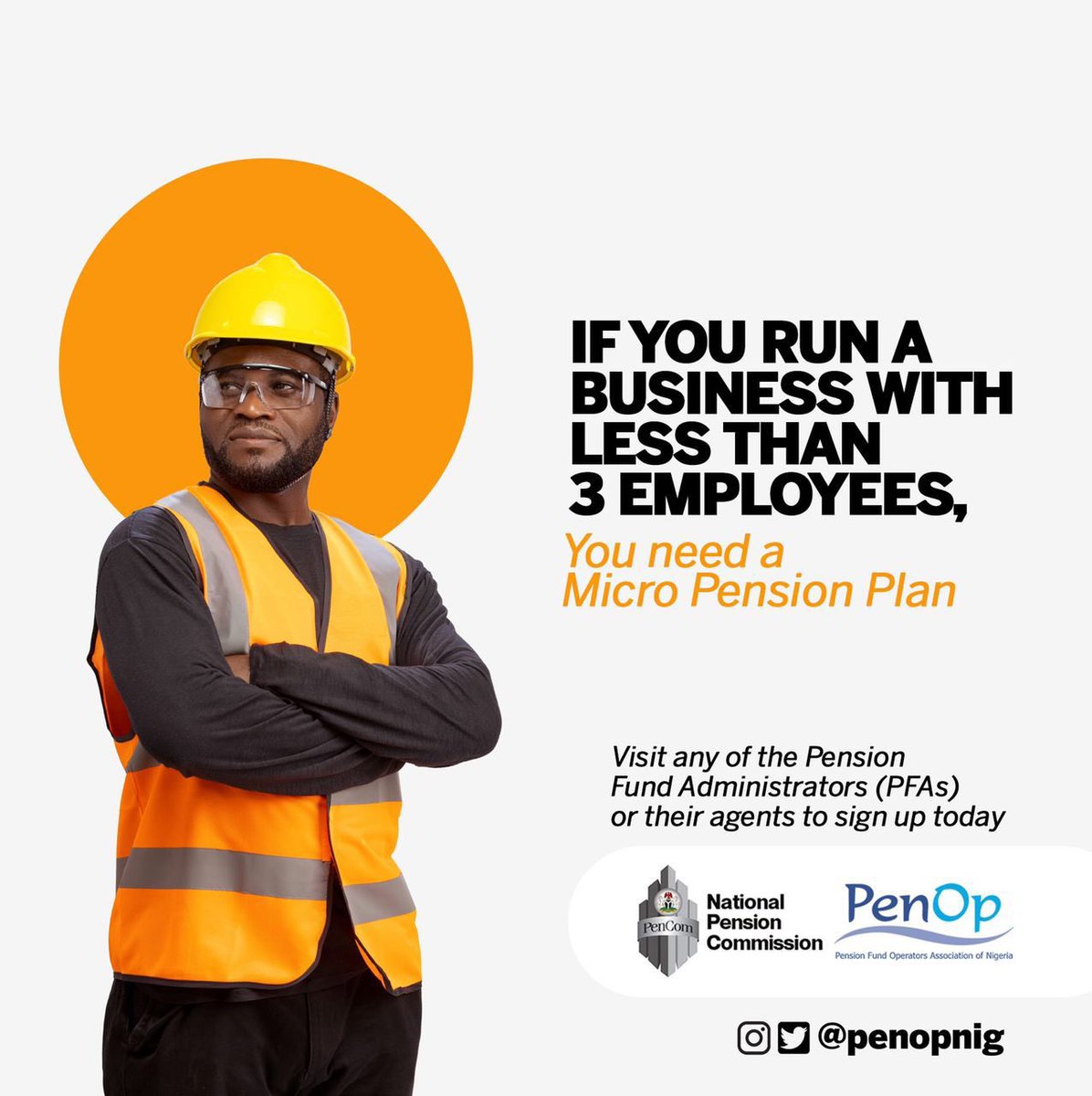 TunjiAndrews's tweet photo. #MicroPensions https://t.co/4xu0808udv