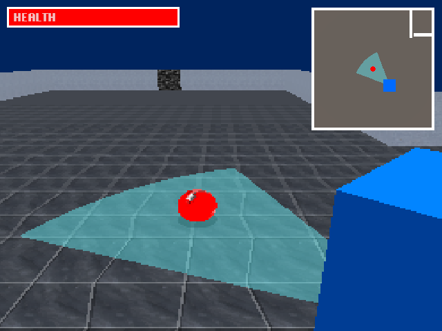 AnthiiGames's tweet photo. Currently working on a game for the 32bit Spring Cleaning Jam! #screenshotsaturday #PSX #indiedev #32bitSpring https://t.co/3Oz1c8kwvx
