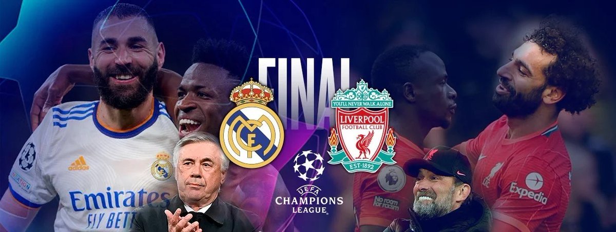 Mirá Liverpool vs Real Madrid en vivo por nuestra web