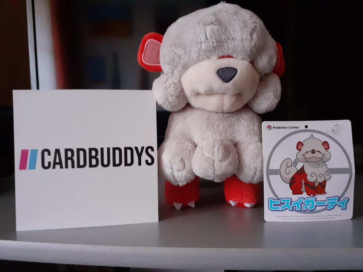 AminekoArisu's tweet photo. #CardBuddys #PokémonLegendsArceus #HisuiFukano #Zangoose #PokémonCenter https://t.co/VCEwwC4D1B