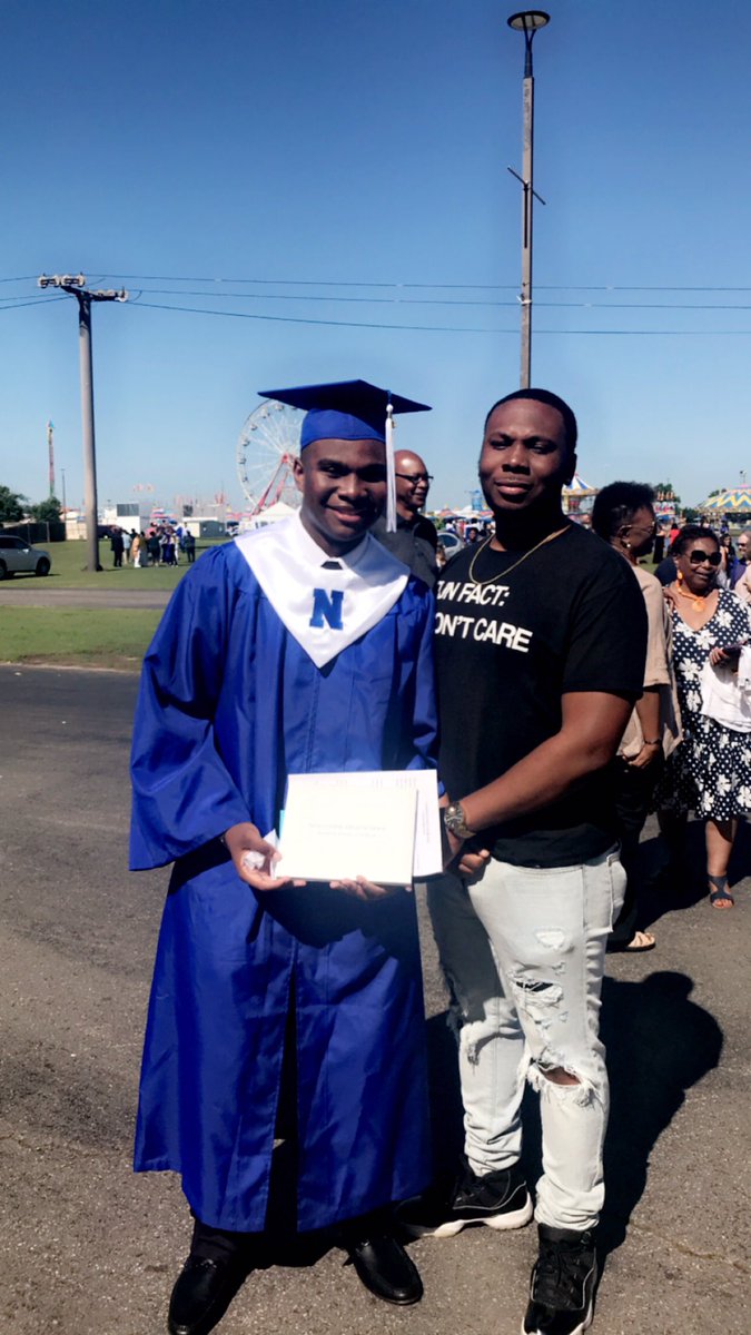 JaylenCovingto3's tweet photo. Jaylen JC Covington out! I am a GRADUATE of Northside High School (THE NAWF). https://t.co/vAk1dWcCgL
