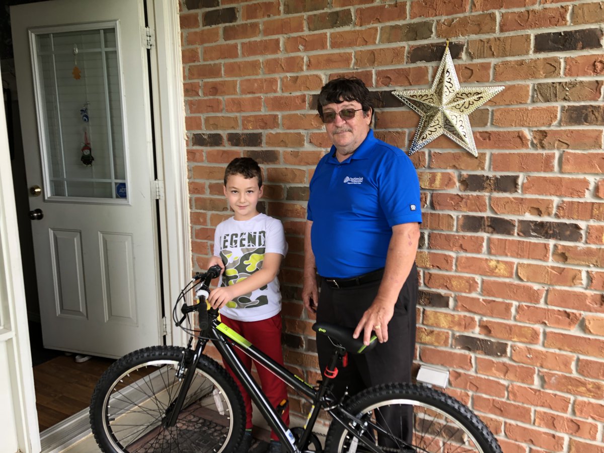 Optimist Club of Waterloo North tweet media