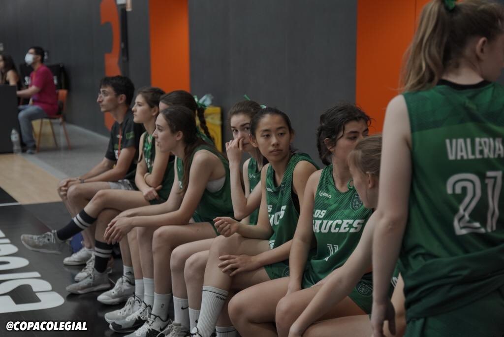 Deportes Los Sauces (@basketsauces) on Twitter photo #FinalNacionalCopaColegial
¡NOS VAMOS A LA FINAL NACIONAL! 😱
Sauces Moraleja <a href="/ColesLosSauces/">Colegios Los Sauces</a> vs IES El Majuelo
Domingo 29/5
🕚 11:30h - Pista Central
O te vienes 😜 o lo ves en directo pero, ¡prohibido perdérselo! 💚🏀
🔴 En directo
> Twitch: CopaColegialLive #FinalNacionalCopaColegial
¡NOS VAMOS A LA FINAL NACIONAL! 😱
Sauces Moraleja <a href="/ColesLosSauces/">Colegios Los Sauces</a> vs IES El Majuelo
Domingo 29/5
🕚 11:30h - Pista Central
O te vienes 😜 o lo ves en directo pero, ¡prohibido perdérselo! 💚🏀
🔴 En directo
> Twitch: CopaColegialLive