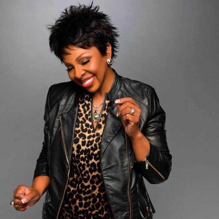 Happy birthday  to the legendary Gladys Knight   