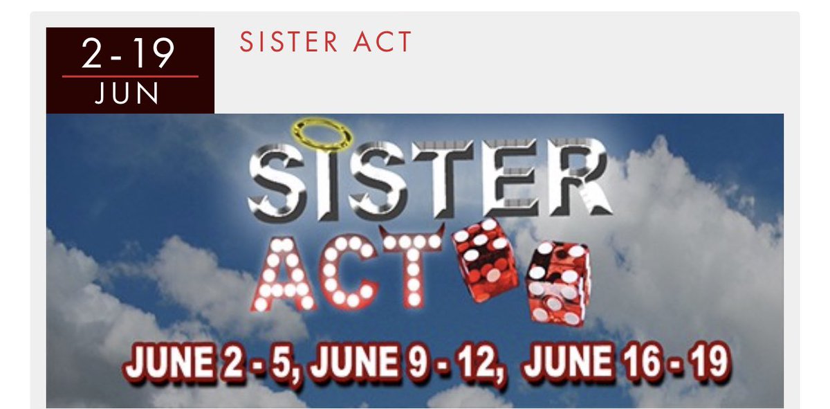 Tyler ISD Fine Arts (@finearttylerisd) on Twitter photo Congratulations to <a href="/TylerHighLions/">Tyler High School</a> Theatre Director starring in Sister Act at the Tyler Civic Theatre. πππ <a href="/TylerISD/">Tyler ISD π</a> #TylerISDFineArts facebook.com/14590863208709β¦ Congratulations to <a href="/TylerHighLions/">Tyler High School</a> Theatre Director starring in Sister Act at the Tyler Civic Theatre. πππ <a href="/TylerISD/">Tyler ISD π</a> #TylerISDFineArts facebook.com/14590863208709β¦