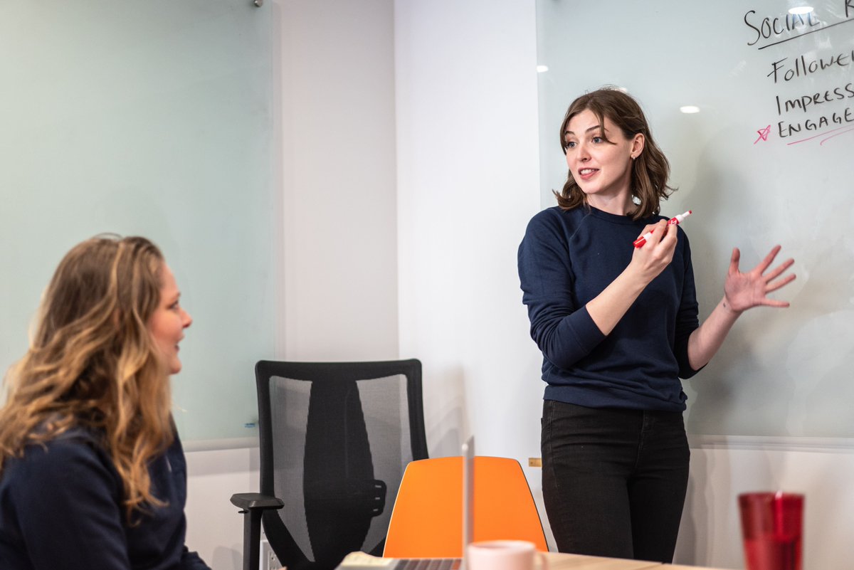 thirddoormktg's tweet photo. 💡Want to learn something new? 

Follow these 3 steps:

1. See one 👀
2. Do one📝
3. Teach one👩‍🏫

None of us knew what we were doing when we started. 🌸

Learn more about how we're training students to become entrepreneurs: https://t.co/WCczMP50en https://t.co/yrUQYRzD6z