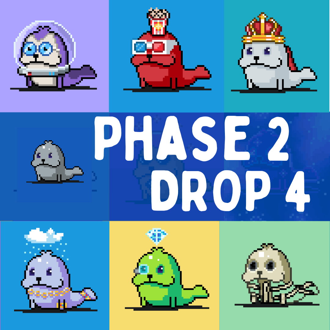 HappySeal tweet media