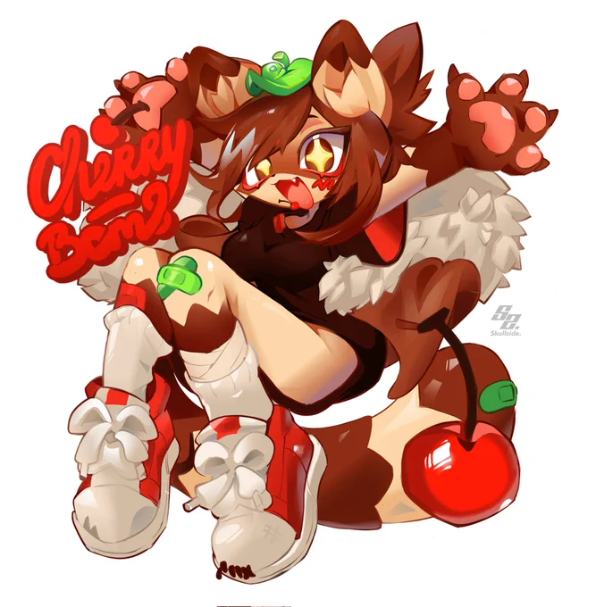 Cherry Bomb 💣 