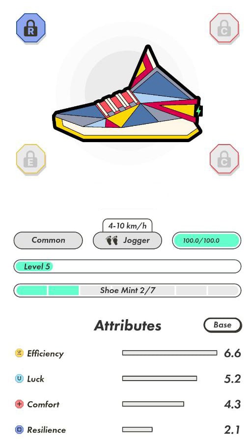 OussamaEssabri4's tweet image. My team wants to give this 1 common shoes to 1 lucky person!
🎁

Just simply..
1. Like✅
2. RT and Follow✅

We&apos;ll pick the winner today.
Must be following so i can send you a dm.

Goodluck everyone! 🍀

#GMT #NFTGiveaway #STEPN