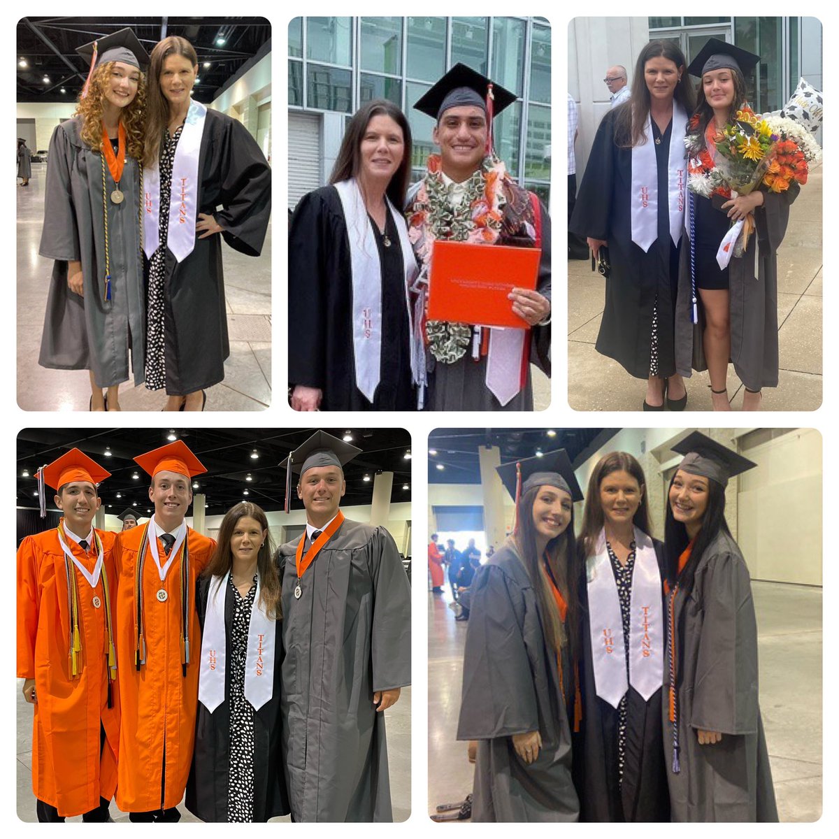 One chapter closes, another begins. Grateful to have been a part of their story, and grateful they were a part of mine. Godspeed, class of 2022!