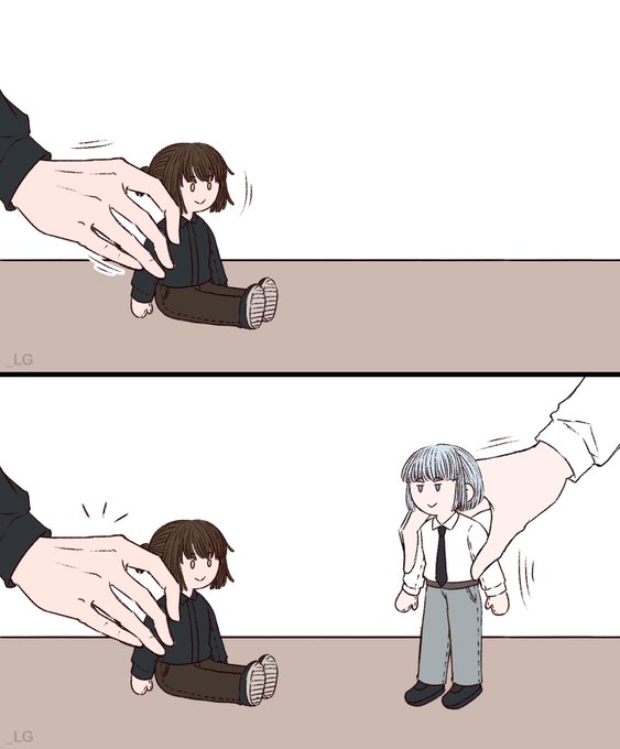 #TowerofGod
#RakKhunBam silent comic to celebrate SIU-nim's birthday!

Happy birthday, sir! Wishing you all the best this year 🎉🎉 