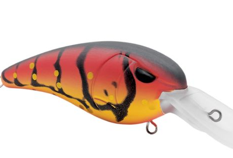 TacticalFishGe1's tweet photo. @JT_Midwest Spro RKCrawker 55 Delta craw with a slow retrieve https://t.co/xGZbrQzH5F