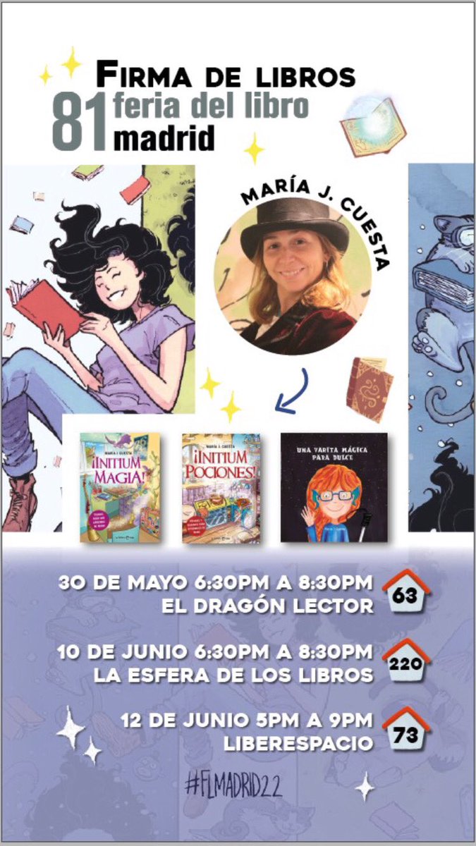 Maria J Cuesta tweet media