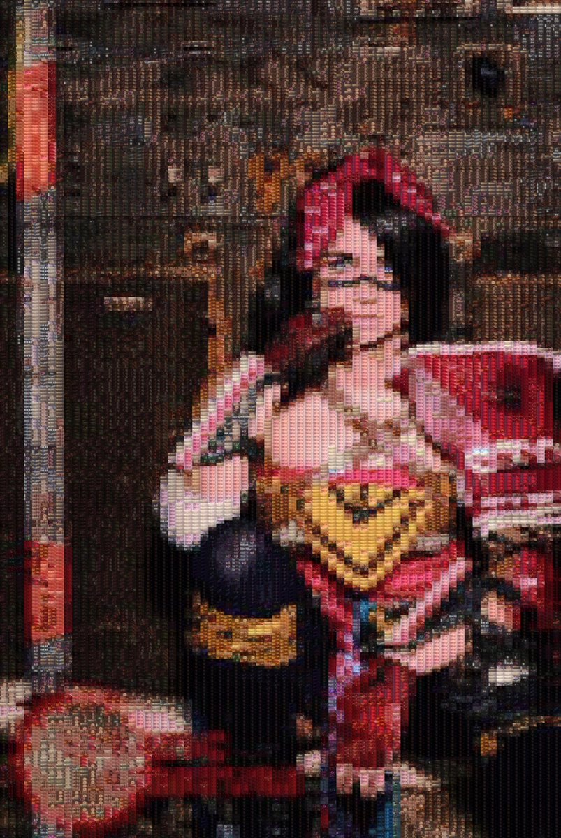 PPixelfun's tweet photo. @thecelsaga Gift for you :-) #pixelfun #arcane  Only made with arcane trailer frames.
RT is cool, a follow is appreciated
!!! If u dont like this !!! => reply with this command => @ppixelfun delete https://t.co/iuaFF8x1VA