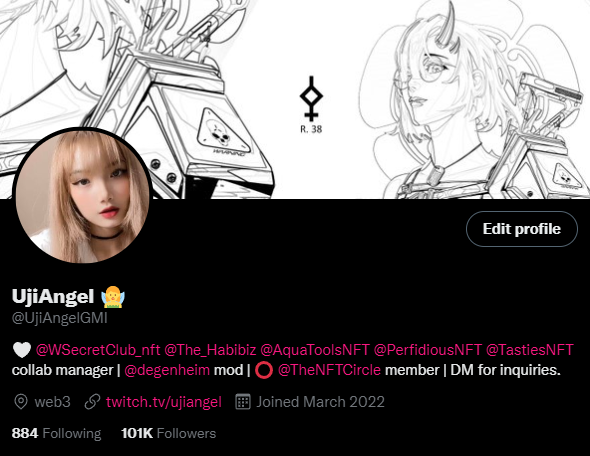 UjiAngel 🧚‍♀️ tweet media