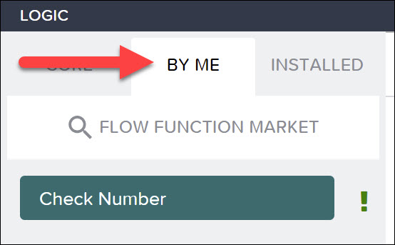DanWroblewski's tweet photo. Day 13-17 - #100DaysOfSAPLowNoCode
Everything you wanted to know about AppGyver logic and flow functions, including how to build your own from existing flow functions, and how to build your own flow function with JavaScript.
https://t.co/v7s1b1o0tW
@appgyver @SAP @SAPdevs https://t.co/KKRwK6vk6u