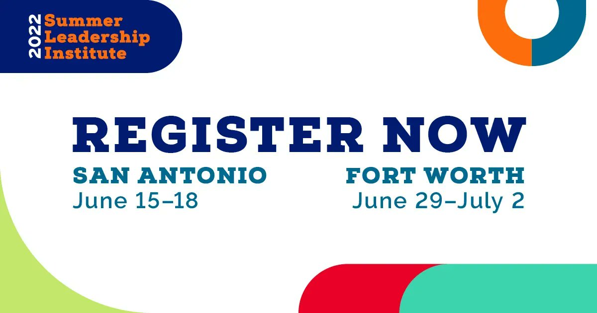 Get a preview of this year's Summer Leadership Institute with two of our TASB Talks interviews:
J. Michael Hall of <a href="/strongfathers/">Strong Fathers</a>: bit.ly/3KRzenR
<a href="/RaviUnites/">Ravi Unites</a>: bit.ly/381gyVv

Register to attend SLI: bit.ly/3cAZL8A #tasbsli