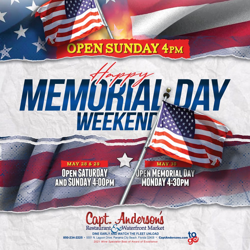 Capt. Anderson's tweet media