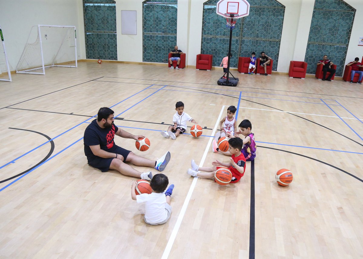 DribblePro's tweet photo. Thank you all for participating in our first session at Alba Club, we hope to see you in our next classes https://t.co/fvv26j3QuU
