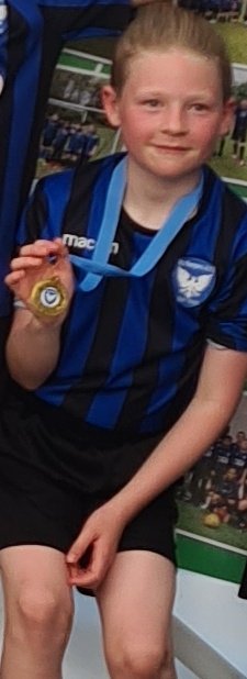 Pedrolestiff's tweet photo. Very proud of this little man and his team at the @ElyRangersFC football festival today @Kimellinger1 @5PHamadryad ⚽️ 🥅 https://t.co/np8fG0NbAZ