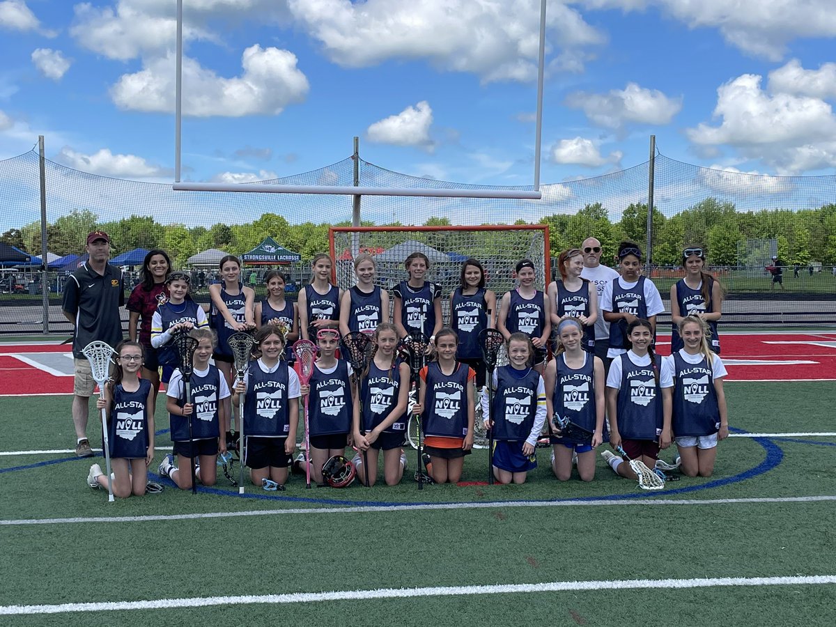 <a href="/NOLLacrosse/">NOLLacrosse</a> all star final red team victory 5-4 over the blue team.  Two equally talented teams, and a fairly called game, thank you Referees! Congratulations to all of the players, coaches and families today!