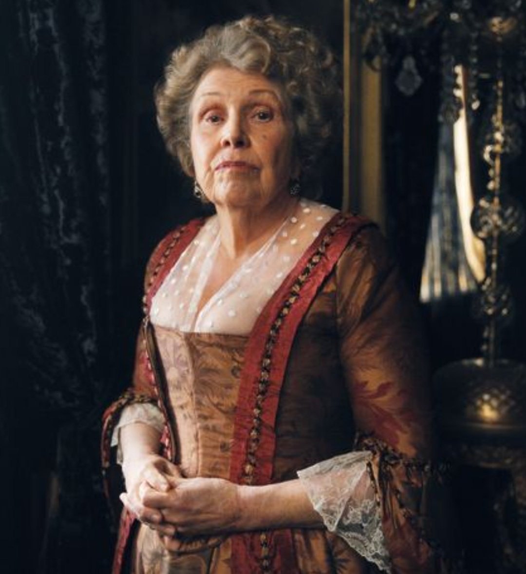 Happy Birthday, Anne Reid!   